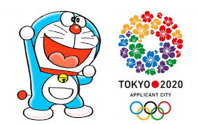 台湾の反応 2020年東京オリンピック 招致成功の陰に 世界で通用する日本のドラえもんの功績ヾ o o ﾉ 台湾の反応ブログ ドラえもん オリンピック 奥运会