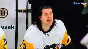 Brandon tanev available for seattle the pens' protected list is out! Brandon Tanev Got Heated Telling The Bruins Karson Kuhlman To Go Back To The Minors Article Bardown