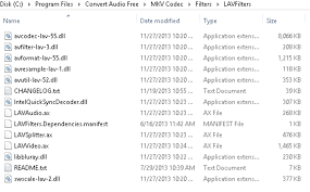 A codec is a piece of software on either a device or computer capable of encoding and/or decoding video and/or audio data. Mkv Codec Download