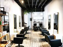 Our salon uses a family style 6ft table where the hair stations are around it. 5 Popular Salon Floor Plans Tips For Creating The Perfect Salon Layout