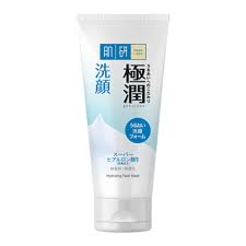 Bottom two included is also an extra picture to illustrate how well the hada labo cleansing oil actually emulsifies upon contact with water, which is not seen. Hada Labo Super Hyaluronic Acid Hydrating Face Wash Reviews Photos Ingredients Makeupalley