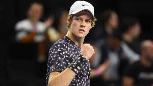 Jannik sinner (born 16 august 2001) is an italian professional tennis player. Jannik Sinner Dominates The Sofia Open Sport Business Mag