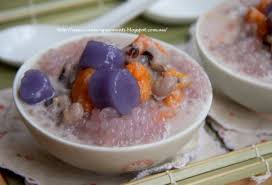 Maybe you would like to learn more about one of these? Bubur Cha Cha With Qq Tapioca Jellies Keeprecipes Your Universal Recipe Box