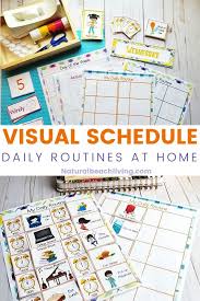 Homeschooling and homeschool supplies don't have to be contained to one room or area; The Best Homeschool Organization Ideas That Work For Everyone Natural Beach Living