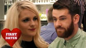 Nervous Daters Don't Know What To Say To Each Other