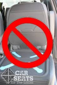 Professional detailers, car dealers, and auto service centers should use these mats while services customer vehicles. Seat Protectors At A Glance Car Seats For The Littles