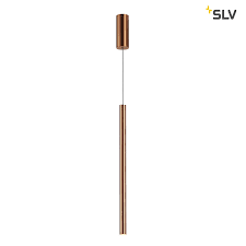 Pendelleuchte Led Kupfer Geburstet Pendelleuchte Led Pendelleuchte Lampen Und Leuchten