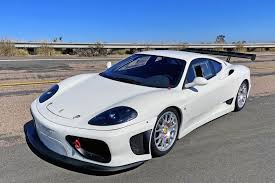 The result of using aluminum for the frame made the 360 modena's chassis about 25 percent lighter than the f355's. 2000 Ferrari 360 Modena Challenge Race Car For Sale On Bat Auctions Closed On June 21 2021 Lot 49 996 Bring A Trailer