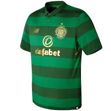 Celtic fc trikot der fc porto, sporting lissabon… baca selengkapnya celtic fc trikot / shop den adidas celtic fc 2020/21 home torwart trikot. Celtic Glasgow Away Fussball Trikot 2017 18 New Balance Sportingplus Net