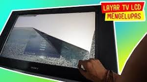 Tvlcd #caraservistv tv lcd layar bergaris vetikal,cara mengatasinya tonton terus vidio saya sampai selesai biar tau gimana cara. Layar Tv Lcd Mengelupas Pecah Pecah Vlog144 Youtube