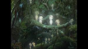 Check out amazing princessmononoke artwork on deviantart. Kodama Festival Original Youtube