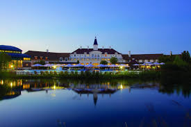 Marriott S Village D Ile De France Bailly Romainvilliers