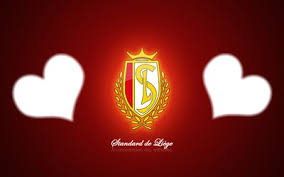 De week was intens met meerdere trainingsessies. Photo Montage Standard De Liege Pixiz