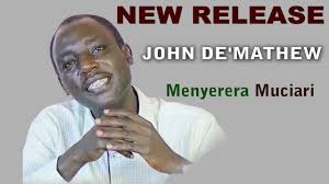 Ithe wa twana twakwa by lady wanja (official video). John Demathew Wendo Umaga Kuraya 0fficial Music Viddeo Youtube