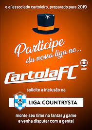 Fundada em 2011, a liga bh apostas sempre teve o foco em organizar ligas com poucos participantes, porém, inscrição e premiação alta. Participe Da Liga Countrysta No Cartola Fc 2019 Country Club Valinhos