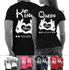 With heat transfer facility, these shirts come in various. Queen King In Herren T Shirts Gunstig Kaufen Ebay