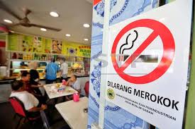 Menerangkan perkaitan akta dengan perundangan kesihatan yang lain 3. Larangan Merokok Di Premis Makanan Bermula Tengah Malam 1 Januari 2019 Kartel Dakwah