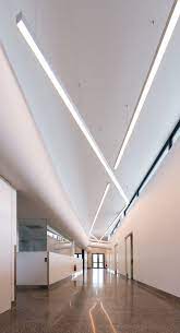 Affric Office Lighting Design Office Interior Design Ceiling Design
