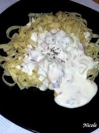 Paste Quattro Formaggi Cu Bacon Retete Originale Cu Nicole