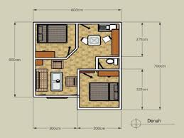 Model rumah minimalis type 36 1 lantai. Cara Menata Rumah Tipe 36 Agar Terasa Makin Luas Dan Nyaman Denah Rumah Rumah Minimalis Denah Rumah 2 Kamar Tidur