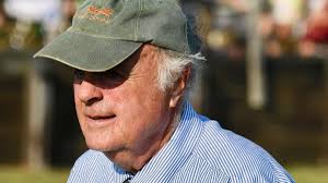 Invisible Hand: Clerk Of The Course Bruce Fenwick Talks Shawan Downs