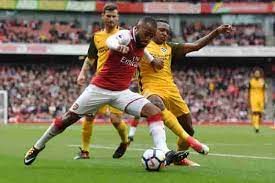 Late gabriel martinelli and nicolas pepe goals keeps arsenal's slim european hopes alive. Arsenal Vs Brighton Hove Albion Highlights Full Match