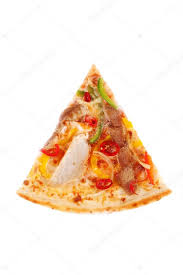 Pizza aux champignons, jambon et 2 poivrons recettes que vous adorerez. Pizza Italienne Avec Jambon Poivron Poulet Champignons Grilles Poivrons Doux Olives Photographie Bratova C 58152563