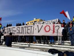 Fcsb nu e steaua bucurești! Afc Hermannstadt Fcsb 3 0 Bannere Acide Care Nu S Au VÄzut La Tv Sibienii Au FÄcut Praf Fcsb Nu SunteÈi Steaua Deci Cine SunteÈi