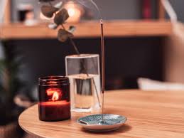 In·censed , in·cens·ing , in·cens·es to cause to be extremely angry. A Guide To The Best Incense Around The World From Japan To France Conde Nast Traveler
