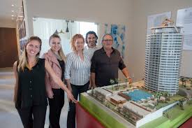 Obras de Trump Tower Punta del Este en pleno avance -  PuntaDelEsteInternacional.com