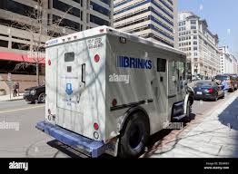 Brinks truck hi-res stock photography ...