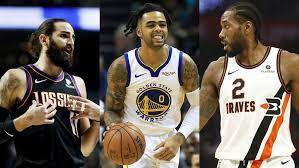 Find the latest nba basketball live scores, standings, news, schedules, rumors, fantasy updates, team and player stats and more from nbc sports. Los 123 Jugadores De La Nba Que Desde Hoy Pueden Ser Traspasados Marca Claro Mexico