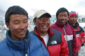 Sherpa Culture by Carmee Sharp