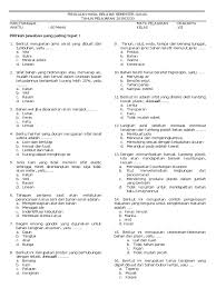 Soal dan kunci jawaban pas prakarya smp kelas 8 kurikulum 2013. Soal Pas Prakarya Kls 7 Semester Ganjil Pdf
