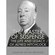 Amazon.com: Alfred Hitchcock Biography: The Life and Films of Master of  Suspense: 9798852598998: Robinson, Bethany Doreen Robinson: Books