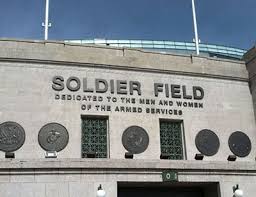 * concealed hand guns prohibited. History Of Soldier Field Illinois Sports Facility Authority Isfa