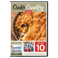 Is cook's country and america's test kitchen the same. Amazon Com Cook S Country Cook S Country Season 10 Dvd N A N A Movies Tv