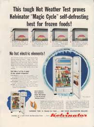 Image result for Spring Green 1958 Kelvinator