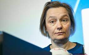 Je kan arts zijn, maar ook meer dan dat. Experte Erika Vlieghe In Opspraak Door Gedrag Van Plusdochter Tijdens Lockdown Nieuws365