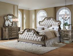 Slf Item Detail Home Meridian Upholstered Bedroom Set Bedroom Sets Bedroom Collections Furniture
