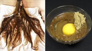 Henna will not lighten your hair tone. Henna And Egg For Hair Growth Homemade Henna Mehndi Hair Pack Youtube