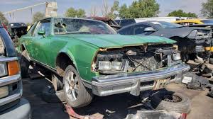 junkyard find 1977 chevrolet caprice classic coupe the truth about cars 1977 chevrolet caprice classic coupe