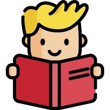Children S Books Icon In 2020 Free Icons Doodle People Book Icons