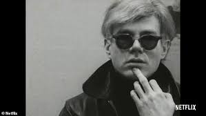 Filmmaker used AI to re-create Andy Warhol's voice in Andrew Rossi's  Netflix series about the artist