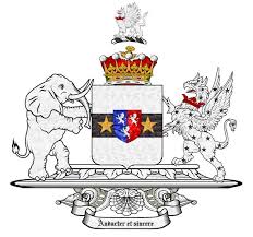 John herbert, 8th earl of powis. European Heraldry House Of Clive Herbert And Windsor