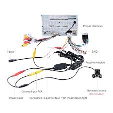 Print the wiring diagram off plus use highlighters to be able to trace the routine. Floureon Cctv Wiring Diagram
