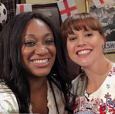 This was well deserved! Well done Emmerdale! My favourite soap, never miss  it! 💕