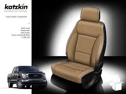 For the start, leather seats are standard.sporty steering wheel, new infotainment system. Ford F150 Crew Cab Xlt Katzkin Leather Seat Upholstery 2021 2 Passenger Front Seat Shopsar Com