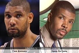 Timothy (tim) theodore duncan на Likeness.ru