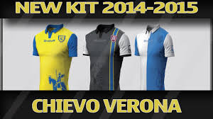 Associazione calcio chievoverona, commonly referred to as chievoverona or simply chievo, is an italian football club named after and based in chievo, a suburb of 4,500 inhabitants in verona, veneto, and owned by paluani, a bakery product company and the inspiration for their original name, paluani chievo. New Gdb A C Chievo Verona 14 15 Pes 13 Pc Youtube